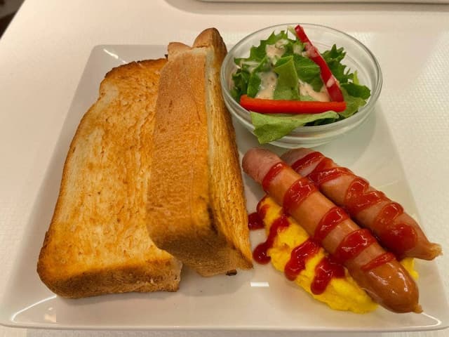 カフェ・ド・クレバー サウスゲート店 - サブ画像1