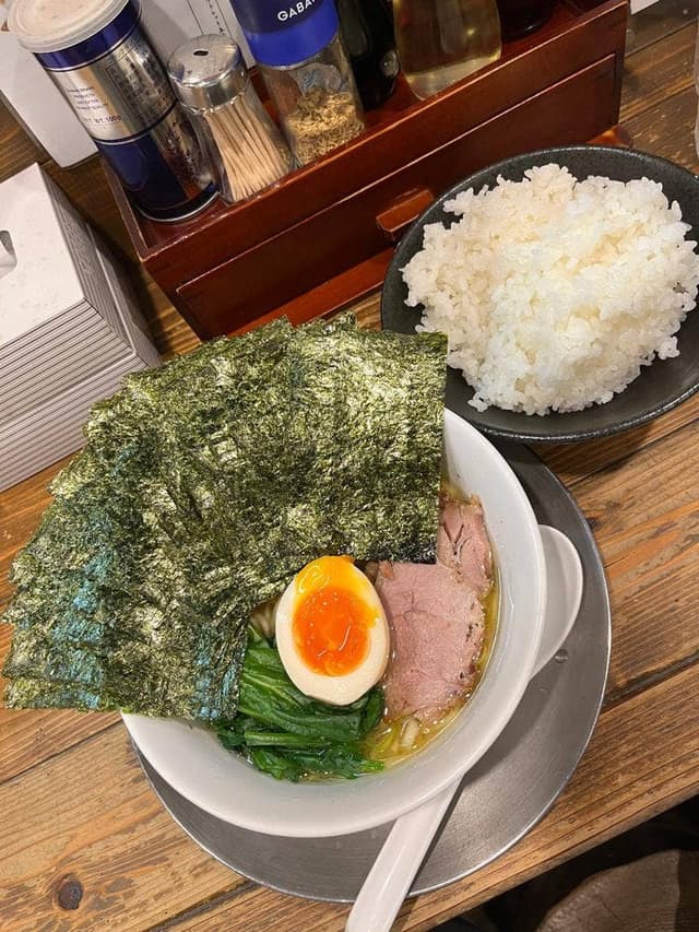 らーめん 五葉 川越店 - サブ画像3