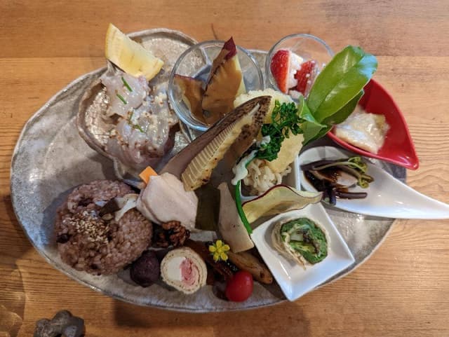 やさいcafe びーんず - サブ画像1
