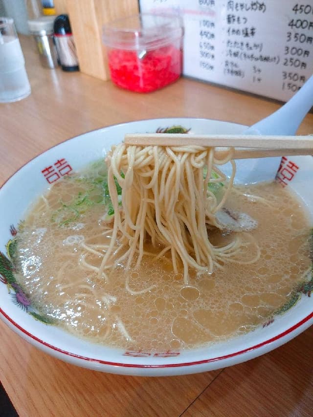 長浜ラーメン 一新 - サブ画像3