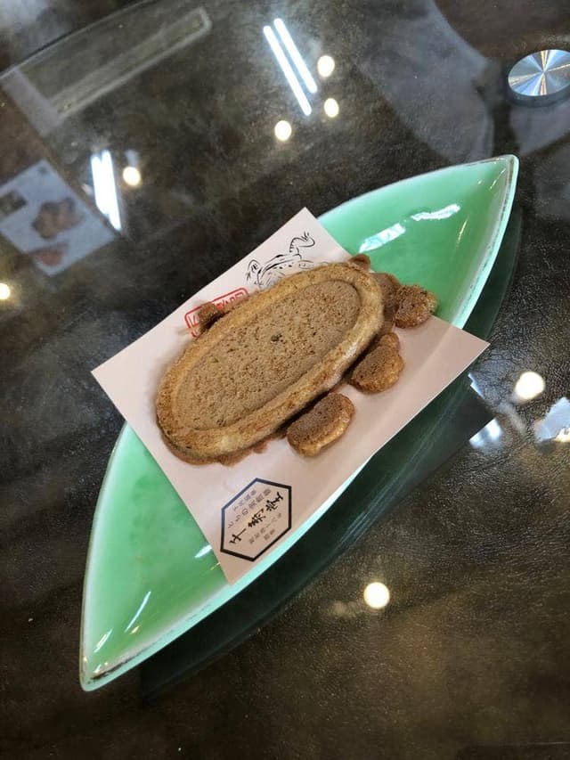とちの実煎餅 千寿堂本店 - サブ画像3