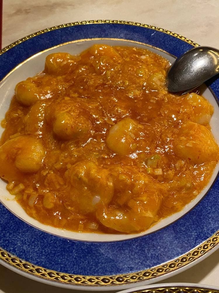 中国料理 壺中天