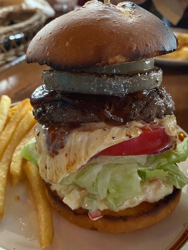 バーガー喫茶 昼さがり - サブ画像2