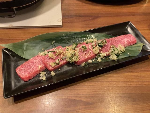 炭火焼肉 琉宮苑 - サブ画像3