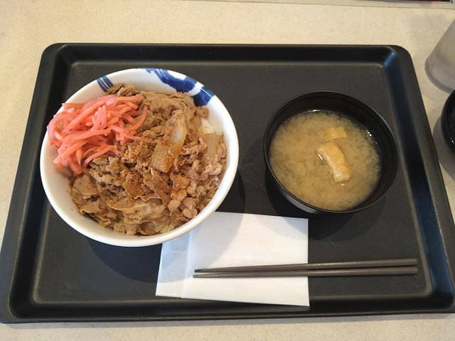松屋 浜松高林店 - サブ画像1