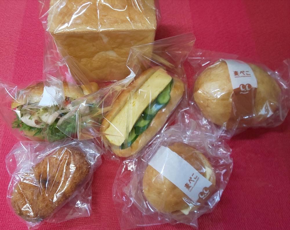 麦ぺこ