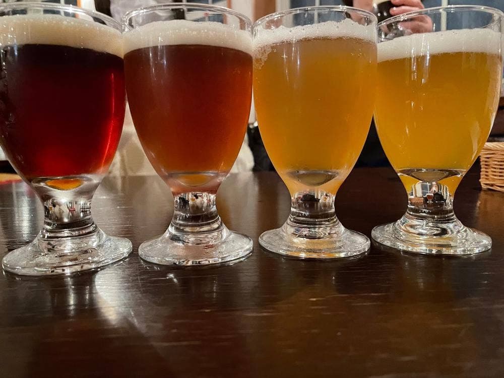 地ビール工房＆地産地消レストラン ホレ・フェスト