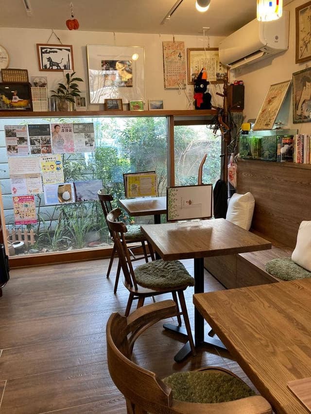 くつろぎcafe やまぼうし - サブ画像2