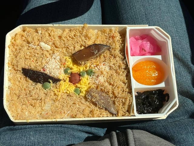 駅弁かなや - サブ画像3