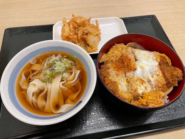 どんどん庵江南店 - サブ画像1