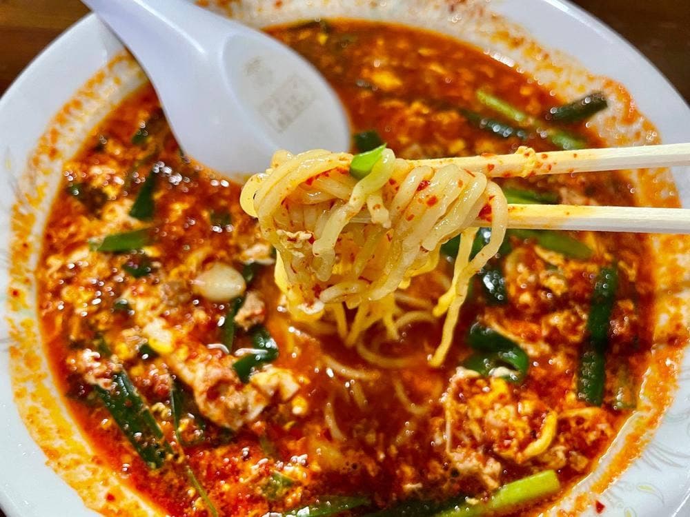 友来軒 高鍋店