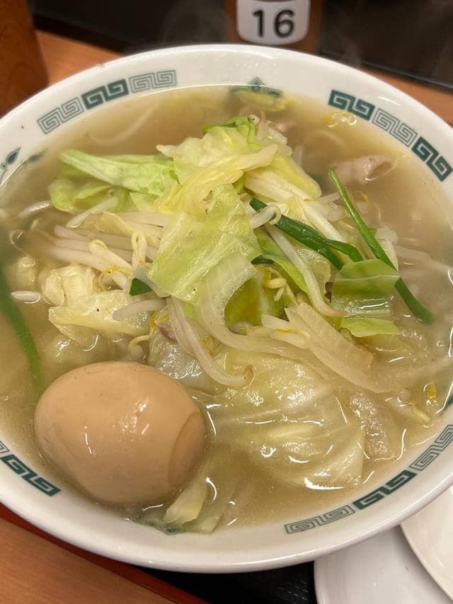 日高屋 新小岩駅前店 - サブ画像2