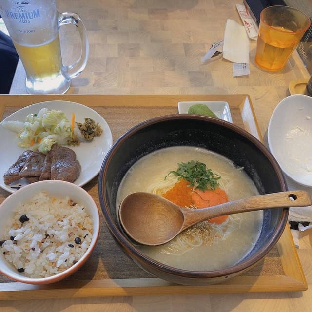 牛たん炭焼 利久 ルミネ横浜店 - サブ画像2