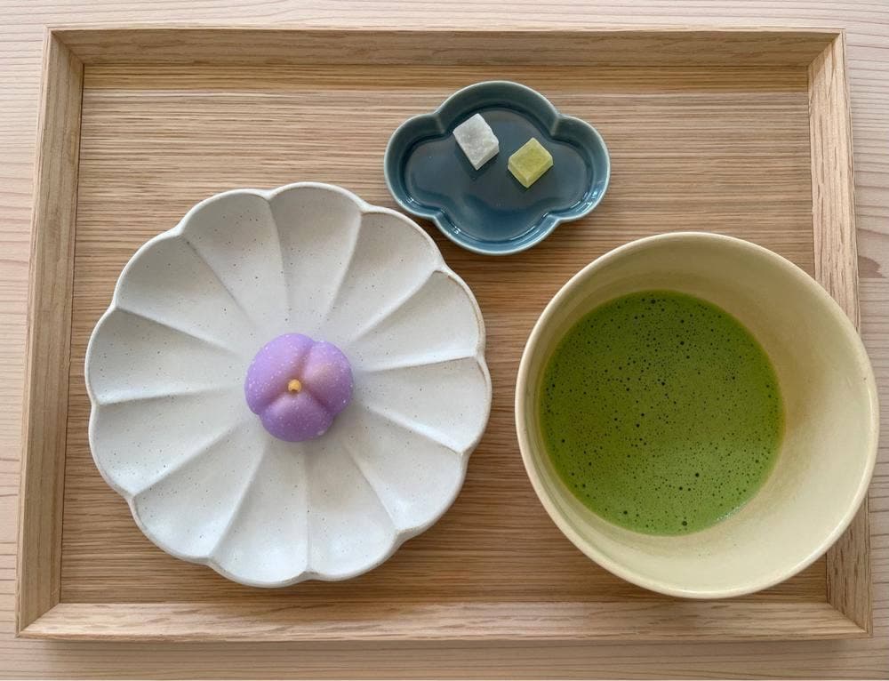 イージー茶道カフェ&茶道教室 つなぐ
