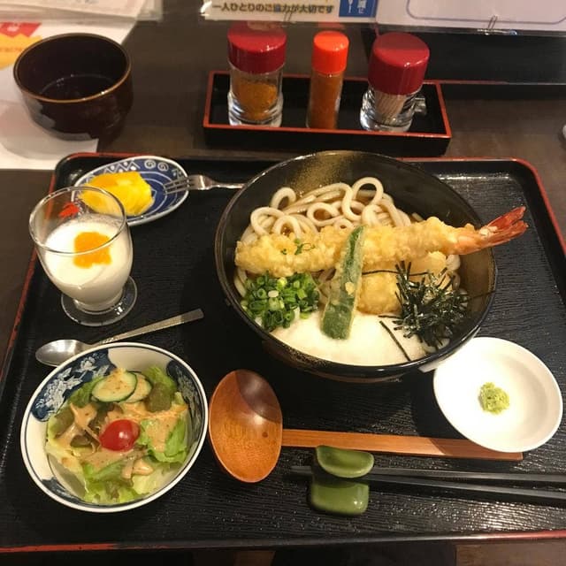 尾州うどんはじめ - サブ画像1