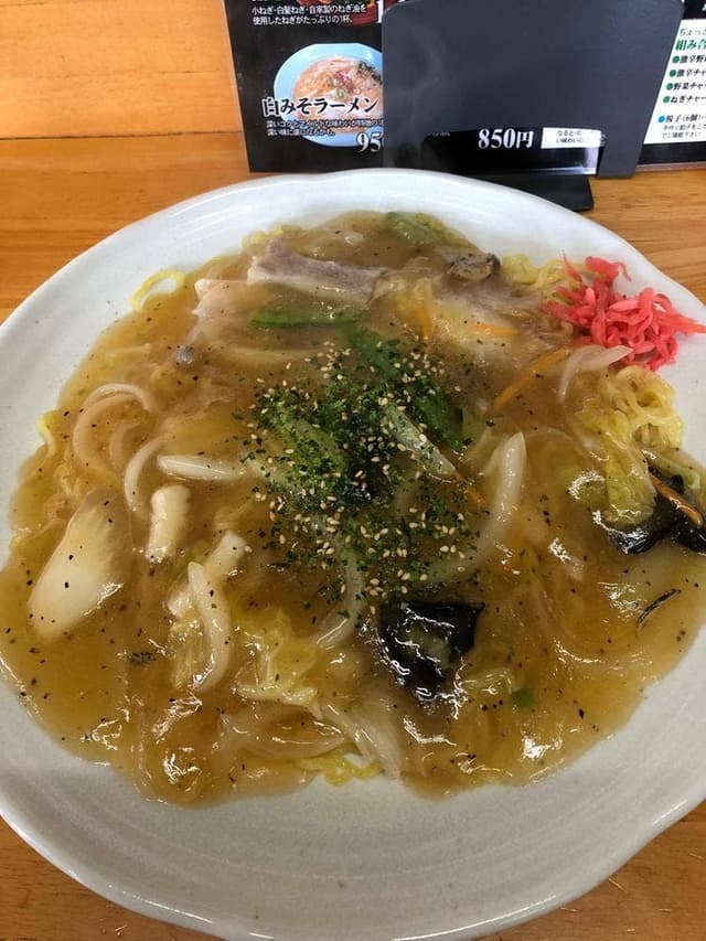 ラーメン寳龍 足寄店 - サブ画像1