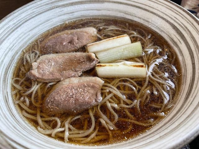 十割そば・谷岡 - サブ画像1