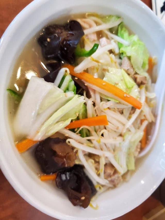 麺屋 吉兆。 - サブ画像2