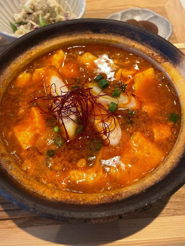 豆と餅 - サブ画像1