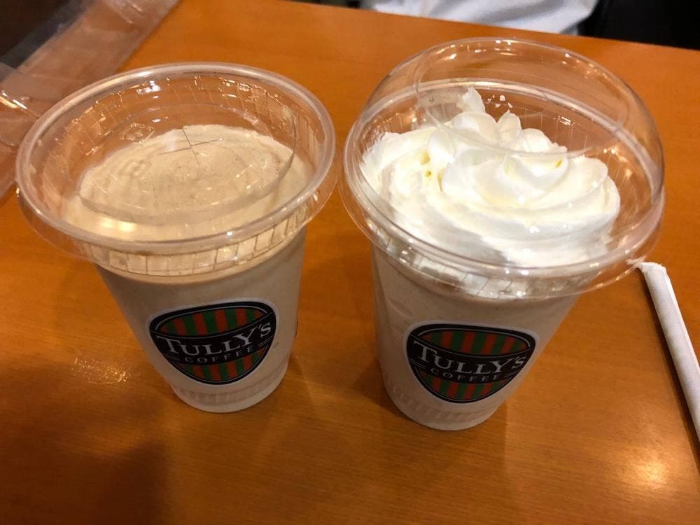 タリーズコーヒー アトレ川崎店