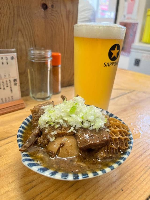 もつ焼き でん 西小山店 - サブ画像1