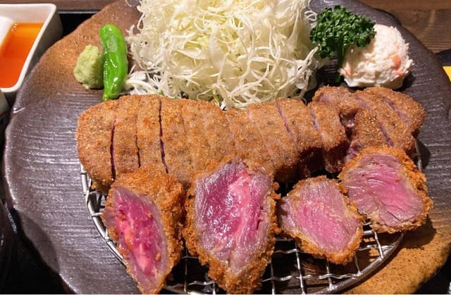 牛かつ もと村 渋谷分店 - サブ画像1