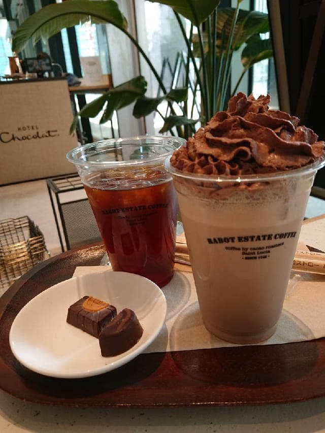 ホテルショコラ 横浜グランゲート店 - サブ画像1