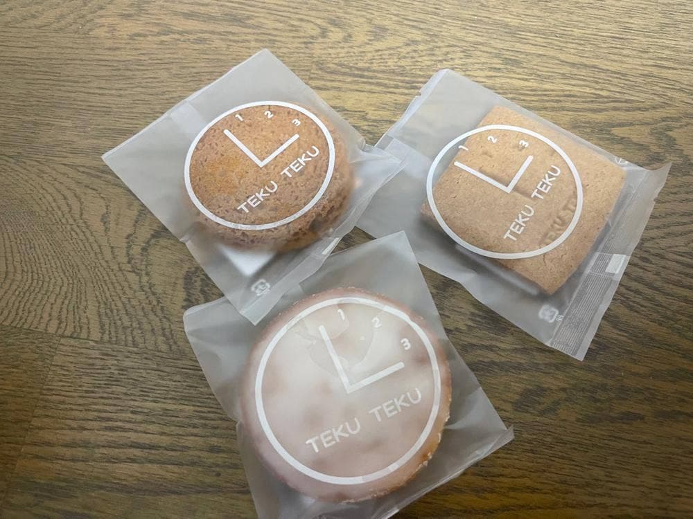 焼き菓子TEKU TEKU