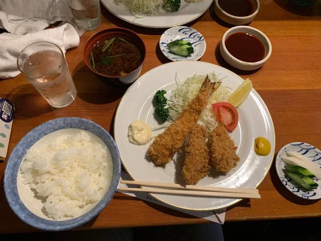 とんかつ 寿々本 - サブ画像3