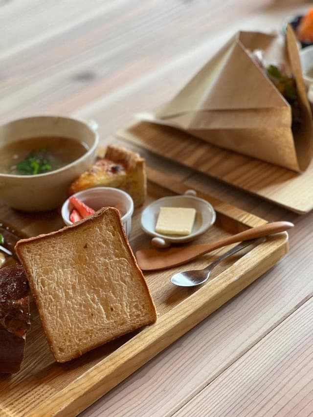 山のフモトのパン食堂 Cou屋 - サブ画像3