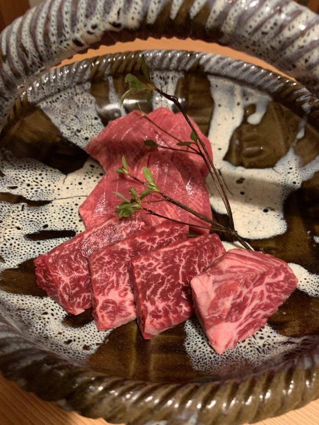 日本焼肉 はせ川 銀座本店 - サブ画像2