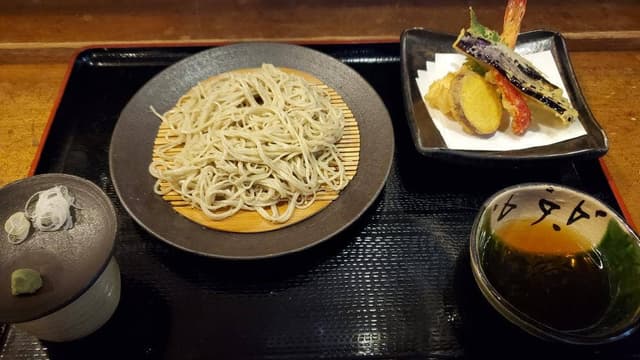 手打蕎麦 久呂無木 - サブ画像1