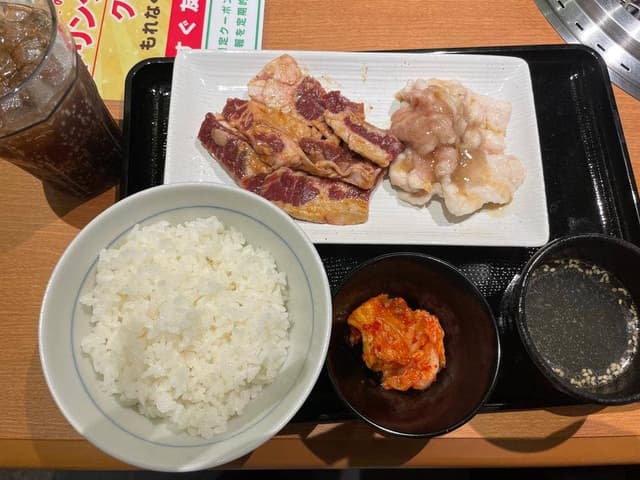 幸せの焼肉食べ放題 かみむら牧場 ららぽーと福岡店 - サブ画像2