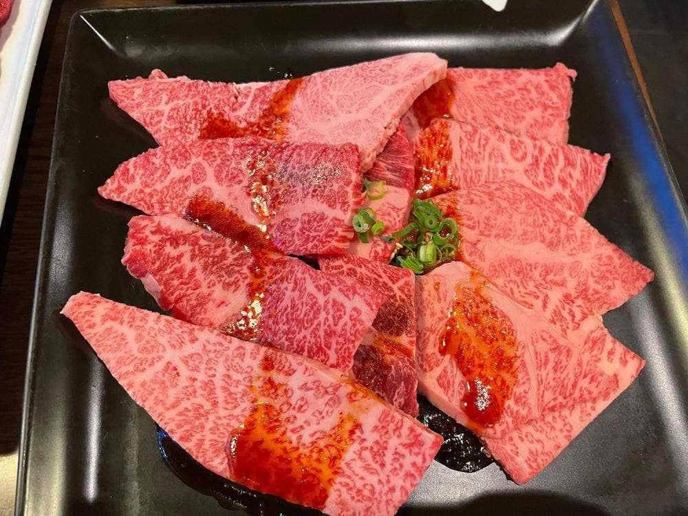 焼肉 多牛 東比恵店
