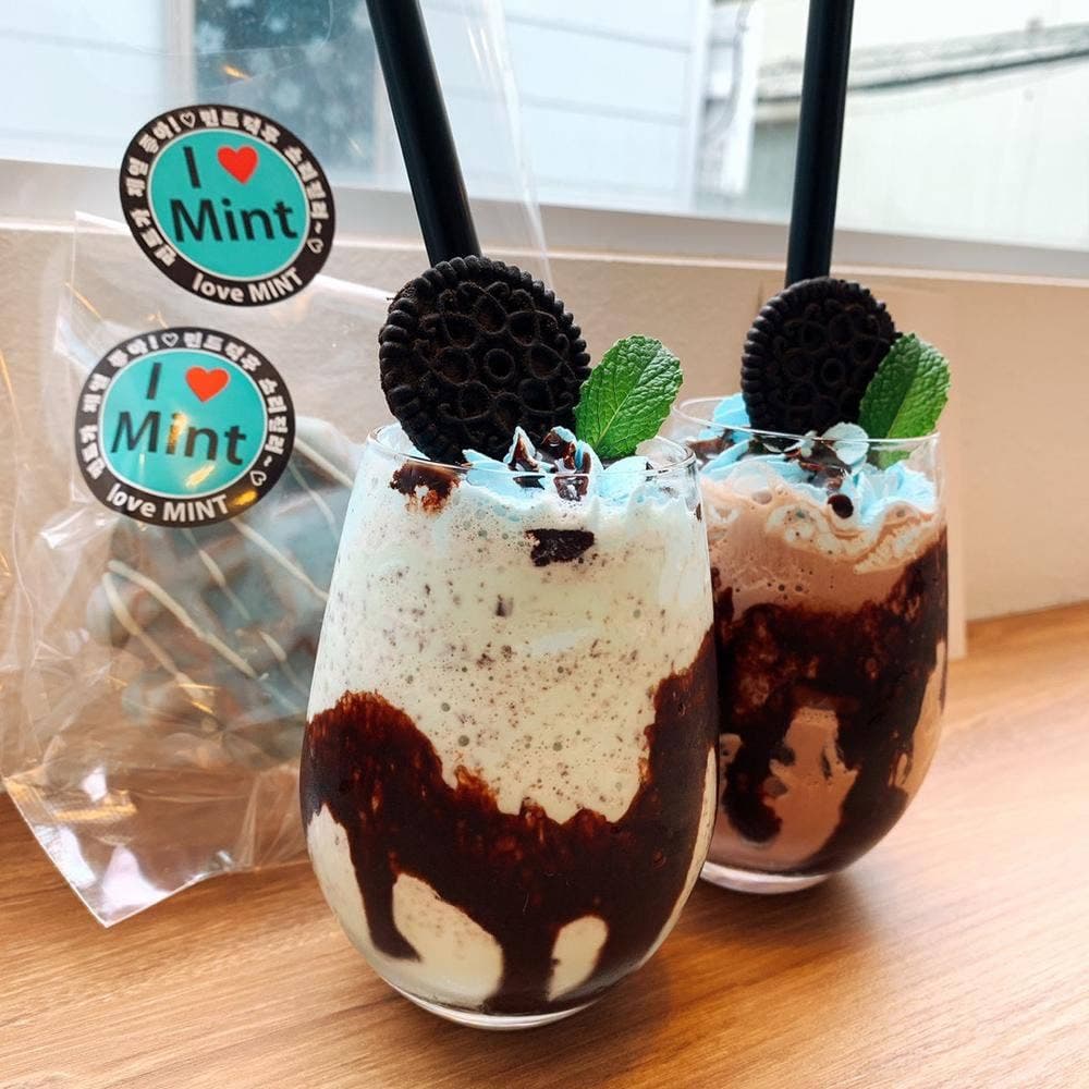 love MINT