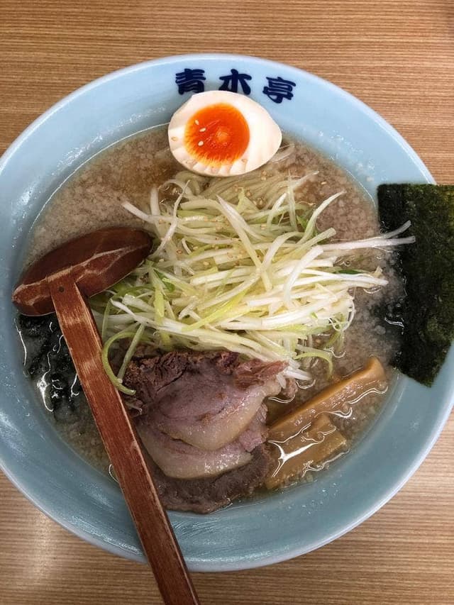 ラーメン青木亭 八潮店 - サブ画像2