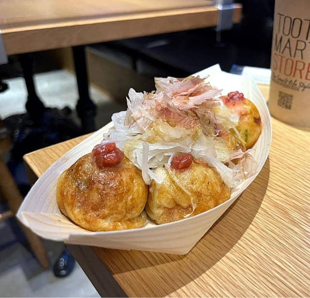 島たこやき MIKE トゥースマート店 - サブ画像3