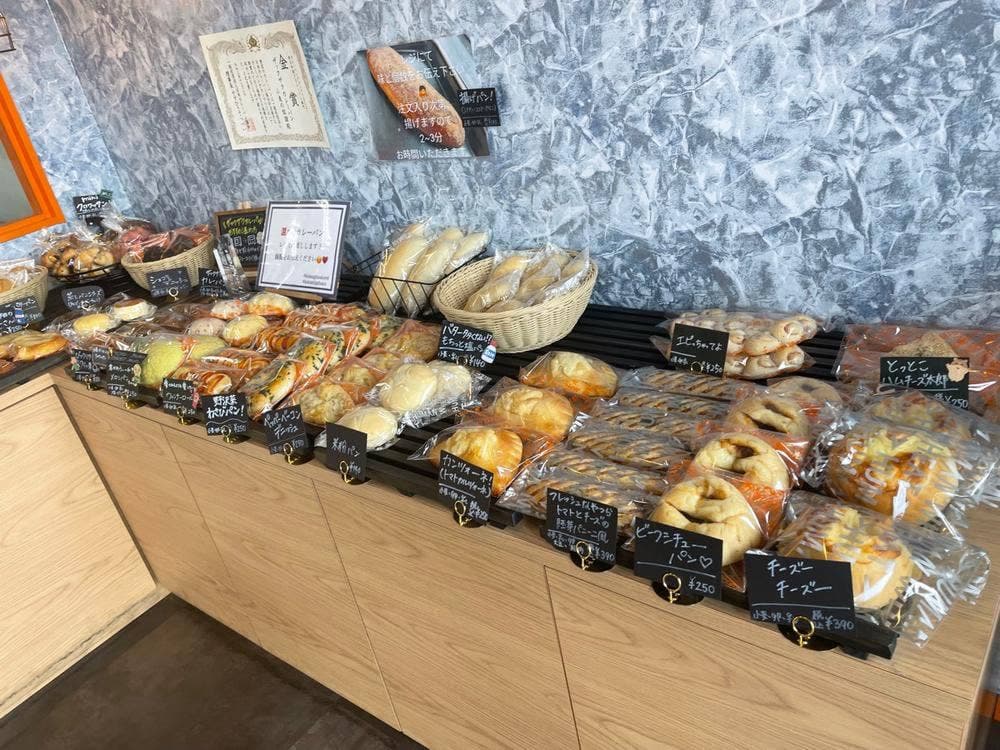 小麦の奴隷 各務原店