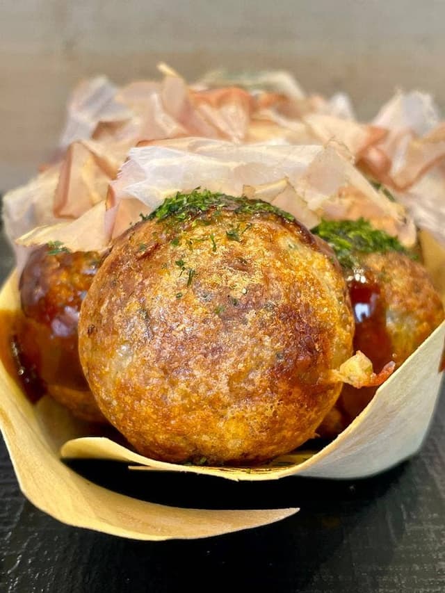 築地銀だこ 築地本店 - サブ画像1