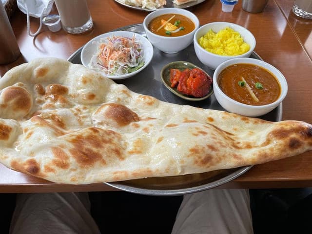 ナマステキッチン上尾店 - サブ画像1