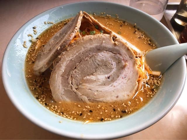 ラーメンくるまや 葉山店 - サブ画像2