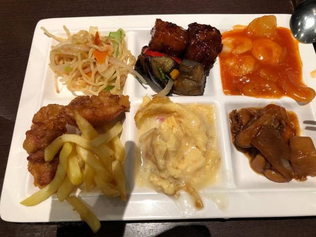 上海柿安 ららぽーとTOKYO-BAY店 - サブ画像1