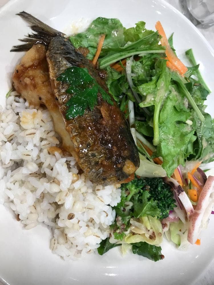 RF1 VEGETERIA ルミネ立川店