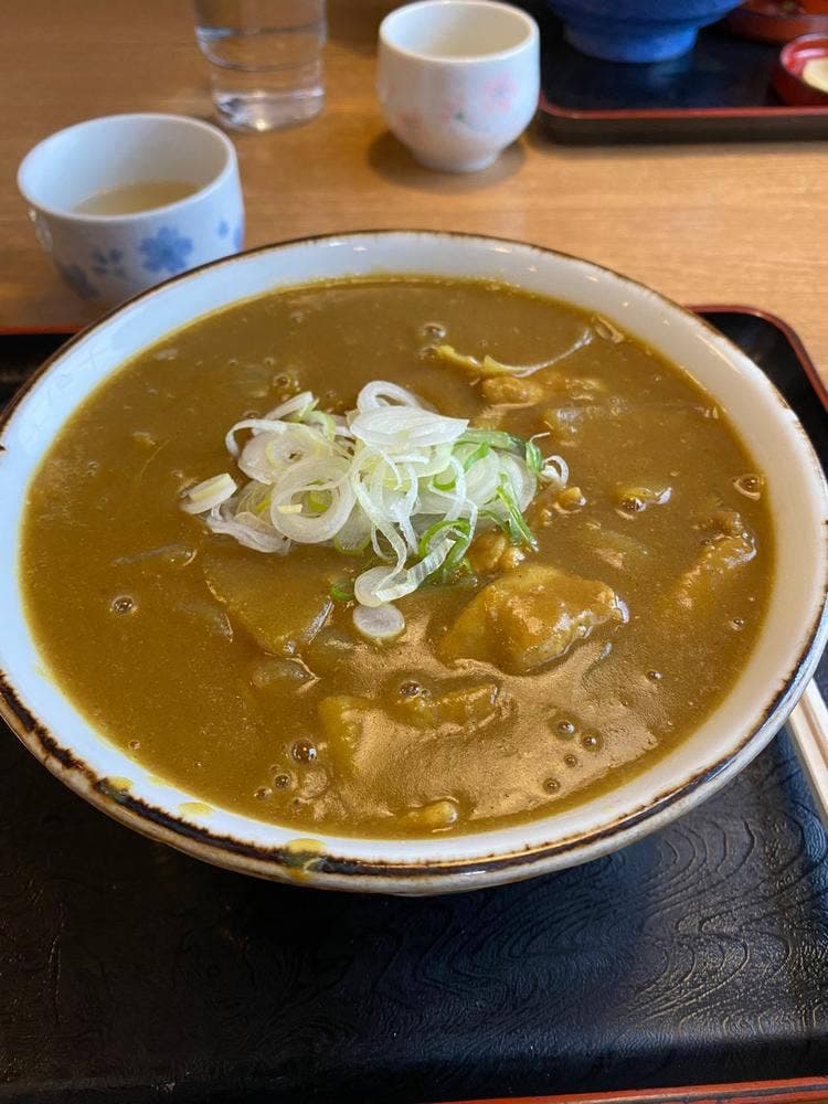 八天庵 白石支店