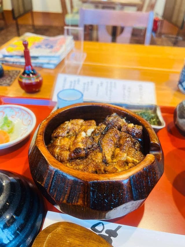 本庄うなぎ屋 北部店 - サブ画像2