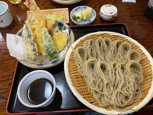 そば処 梅の花 高崎駅東口店 - サブ画像2