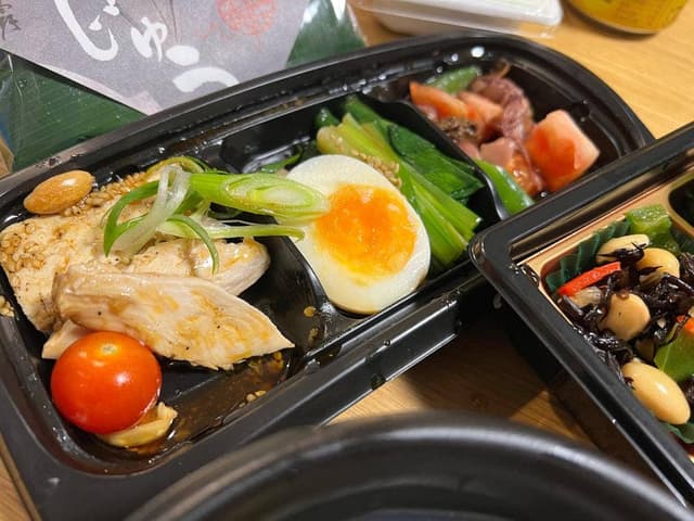 和惣菜 宇豆基野 東銀座店 - サブ画像2