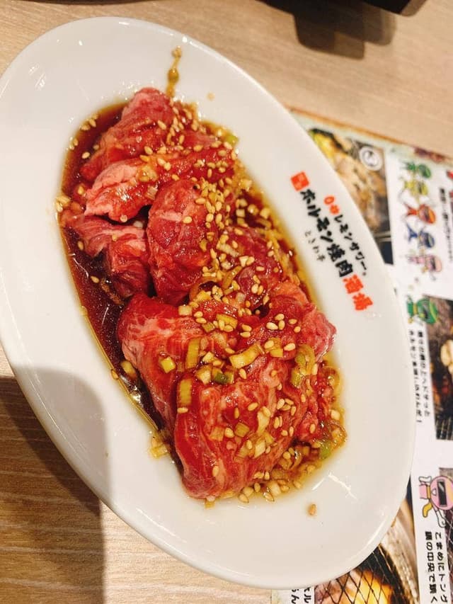 焼肉食べ飲み放題 大衆ホルモン酒場 ときわ亭 阪急伊丹駅前店 - サブ画像1