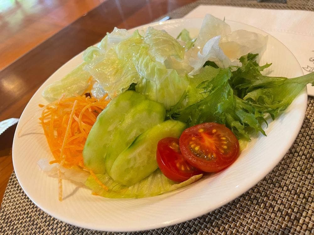 カフェ クベール 帝国ホテル大阪