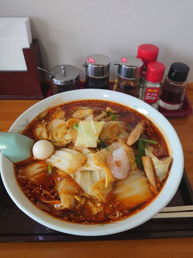 麺来 - サブ画像2